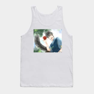 Cat Boy Bad Boy Tank Top